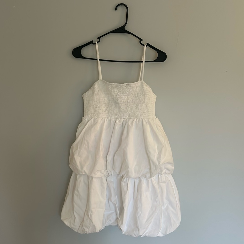 Bubble dress